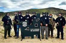 Load image into Gallery viewer, Half Skull Gaiter Mask