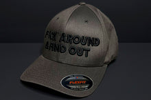 Load image into Gallery viewer, FAFO HAT - CHARCOAL GREY
