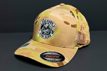 Load image into Gallery viewer, SGC LOGO HAT - ARID MULTICAM
