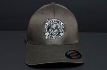 Load image into Gallery viewer, SGC LOGO HAT - CHARCOAL GREY
