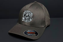 Load image into Gallery viewer, SGC LOGO HAT - CHARCOAL GREY
