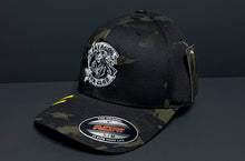 Load image into Gallery viewer, SGC LOGO HAT - MULTICAM BLACK
