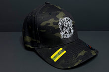 Load image into Gallery viewer, SGC LOGO HAT - MULTICAM BLACK
