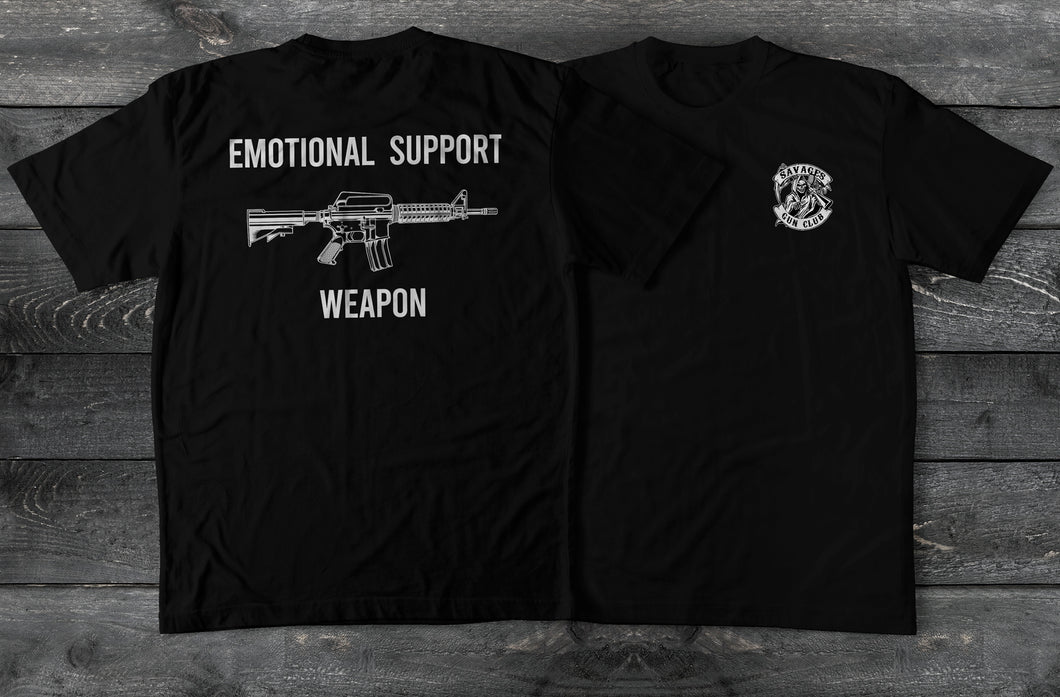 Emotional Support Weapon