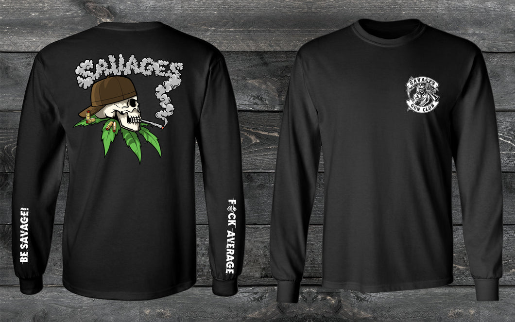 Fat Joints & Hollow Points Long Sleeve